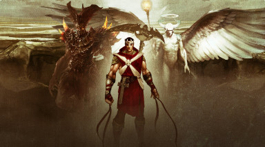 В Сети появились детали Dante’s Purgatorio — отменённого сиквела Dante’s Inferno