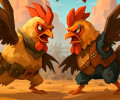Авторы Redeemer показали Chicken Chicken — вечериночную игру про боевых петухов