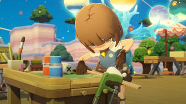 Обустройство планеты и игры с друзьями в трейлере Petit Planet