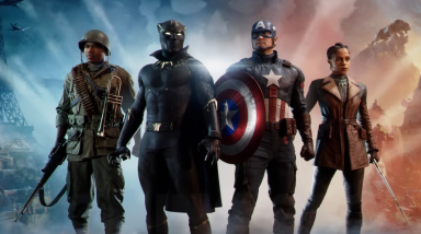 Выход Marvel 1943: Rise of Hydra перенесли на неопределённый срок