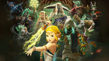 Состоялся релиз Hyrule Warriors: Age of Imprisonment