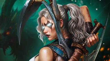 Похоже, THQ Nordic планирует разработку четвёртой Sacred