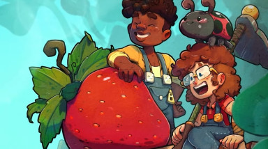 Анонсирована Fourleaf Fields — симулятор фермы про крошечный мир и гигантские овощи