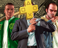 Каталог PS+ в ноябре — Grand Theft Auto V, The Talos Principle 2, Pacific Drive…
