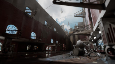 Mundfish показала парочку скриншотов последнего дополнения для Atomic Heart