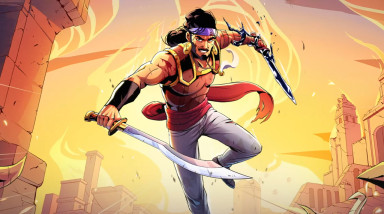 The Rogue Prince of Persia запрыгнет на обе Switch уже 16 декабря