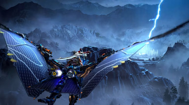 Анонс Horizon Steel Frontiers — MMORPG от NCSoft для ПК и телефонов