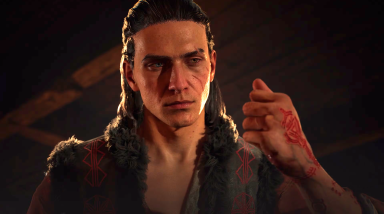 Нелинейное прохождение квеста в новой демонстрации The Blood of Dawnwalker