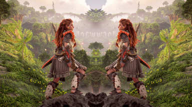 В Guerrilla Games всегда думали о Horizon как о мультиплеерной игре