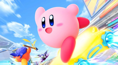Kirby Air Riders возглавила топ самых ожидаемых игр по версии Famitsu