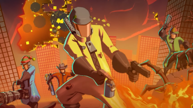 Смерть паукам — Kill It With Fire! 2 выйдет из раннего доступа 25 ноября