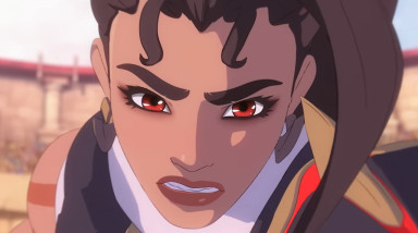 Скоро в Overwatch 2 прибудет Вендетта — итальянка с огромным мечом
