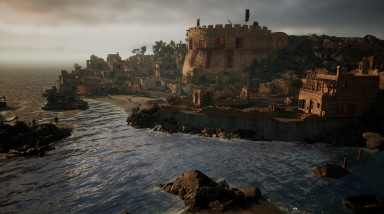 Для Commandos: Origins вышло сюжетное DLC про Крит