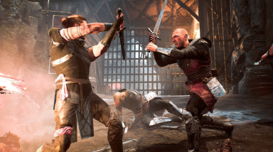 Создатели ремейка «Готики» показали улучшения боевой системы