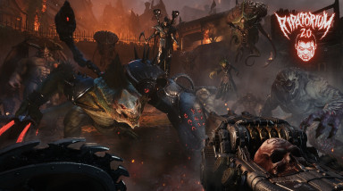 В свежем патче для DOOM: The Dark Ages улучшили «Рипаторий»