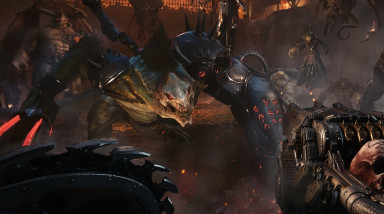 В свежем патче для DOOM: The Dark Ages улучшили «Рипаторий»