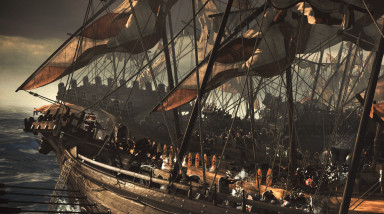 TaleWorlds показала больше геймплея из DLC War Sails для Mount & Blade II