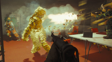 Крупный апдейт с новым режимом для FBC: Firebreak отложили до января