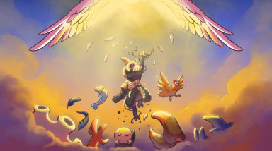 Анонс Morkull Ascend to the Gods — юморной экшен выйдет в 2026-м