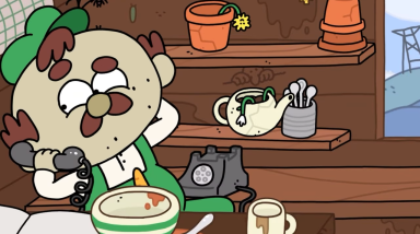 Комедийная Thank Goodness You’re Here! в декабре выйдет на Xbox Series