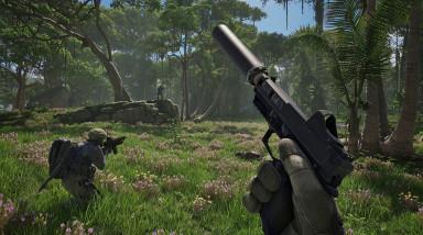 Тестирование экстракшн-шутера PUBG: Black Budget состоится в декабре