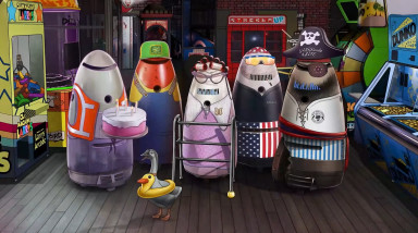 Симулятор зала игровых автоматов The Coin Game покинет ранний доступ в начале 2026-го