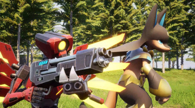 Апдейт и коллаборация с Ultrakill прибудут в Palworld уже 17 декабря