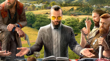 Ubisoft официально анонсировала сериал-антологию по Far Cry