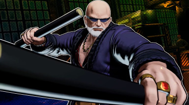 SNK показала трейлер последнего DLC-бойца для Fatal Fury: City of the Wolves