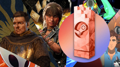 Valve запустила отбор номинантов для «Премии Steam» и распродажу «Чёрная пятница» 