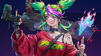 В рогалик Neon Abyss 2 добавили новых боссов, агента и не только