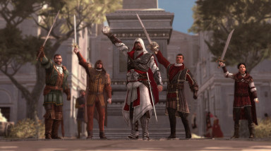 Слух: действие сериала по Assassin's Creed развернётся в Древнем Риме