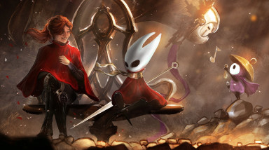 Создатели Hollow Knight: Silksong уверены в победе Expedition 33 на TGA 2025