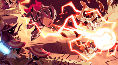 Автор рогалика BALL x PIT готовит некий анонс на этой неделе