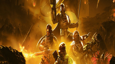 Десантники ещё никогда не были такими подтянутыми — Helldivers 2 «похудела» на 131 Гб