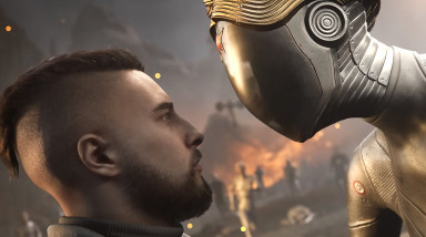 Вдвоём против толпы роботов — смотрите тизер четвёртого DLC для Atomic Heart