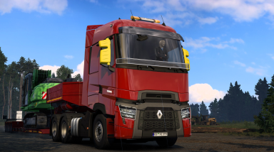 У Euro Truck Simulator 2 новый рекорд по пиковому онлайну — спустя 13 лет после релиза