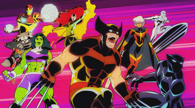 Состоялся релиз аркадного битемапа MARVEL Cosmic Invasion