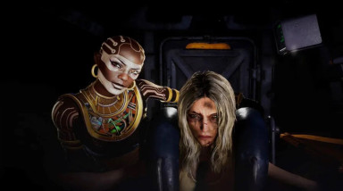 Главная героиня Judas унаследовала нелюдимость Кена Левина