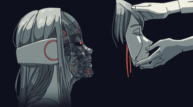 Анонс Save My Scrap — визуальной новеллы-головоломки про починку андроида