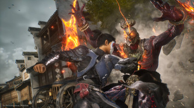 Анонс The God Slayer — новой экшен-RPG в сеттинге стимпанк-фэнтези