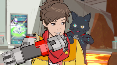 Из Hi-Fi Rush убрали защиту Denuvo