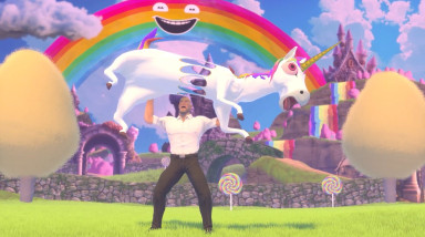 Представлена Kill Joy — «системная» песочница, где вы ломаете радужный кошмар матом