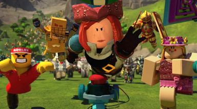 Роскомнадзор заблокировал Roblox на территории РФ