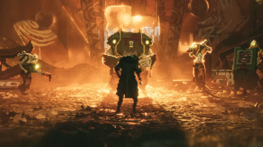 Стильный киберпанк-платформер REPLACED стартует 12 марта