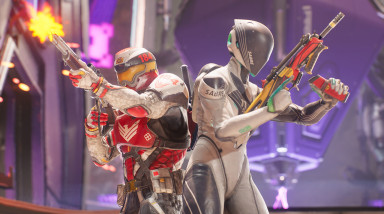 Splitgate 2 перезапустится как SPLITGATE: Arena Reloaded уже 17 декабря