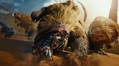 На следующей неделе Capcom проведёт новую презентацию Monster Hunter 