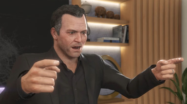 Майкл де Санта возвращается — Rockstar представила свежее обновление для GTA Online