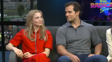 Исполнительница роли Цири призналась, что едва не ушла из «Ведьмака» вслед за Генри Кавиллом