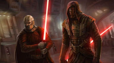 Инсайдер: скоро состоится некий анонс по ремейку Knights of the Old Republic